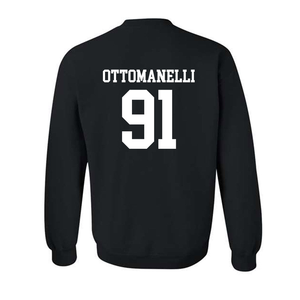 Nebraska - NCAA Football : Nico Ottomanelli - Crewneck Sweatshirt