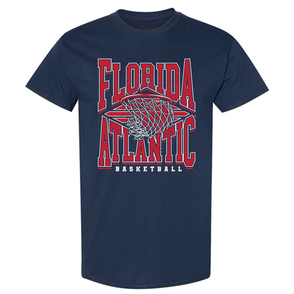 FAU - NCAA Men's Basketball : Devin Vanterpool - T-Shirt-0