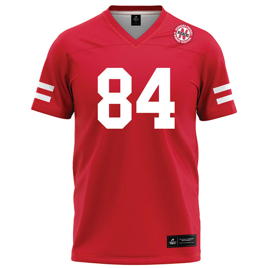 Nebraska - NCAA Football : Alex Bullock - Red Football Jersey