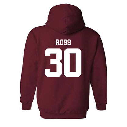 UMass - NCAA Women's Basketball : Jessica Ross - Hooded Sweatshirt