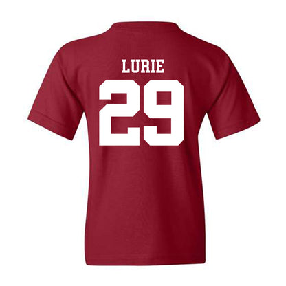 UMass - NCAA Football : Jacob Lurie - Generic Shersey Youth T-Shirt