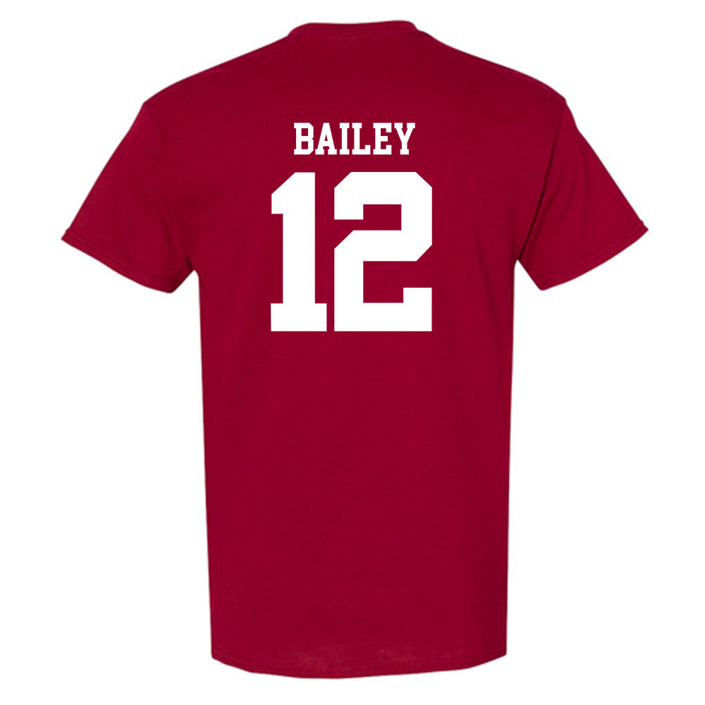 UMass - NCAA Football : Brennen Bailey - Generic Shersey T-Shirt