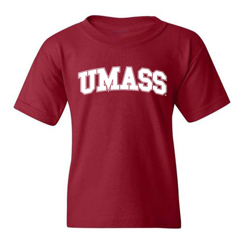 UMass - NCAA Men's Track & Field : Jacob Brown - Generic Shersey Youth T-Shirt