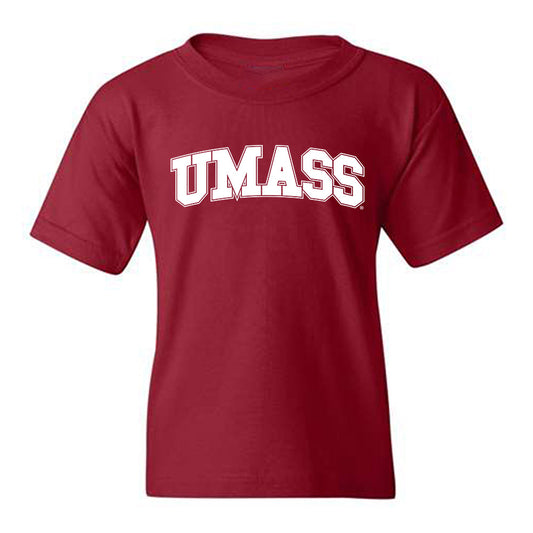 UMass - NCAA Women's Swimming & Diving : Anna Kwon - Generic Shersey Youth T-Shirt-0