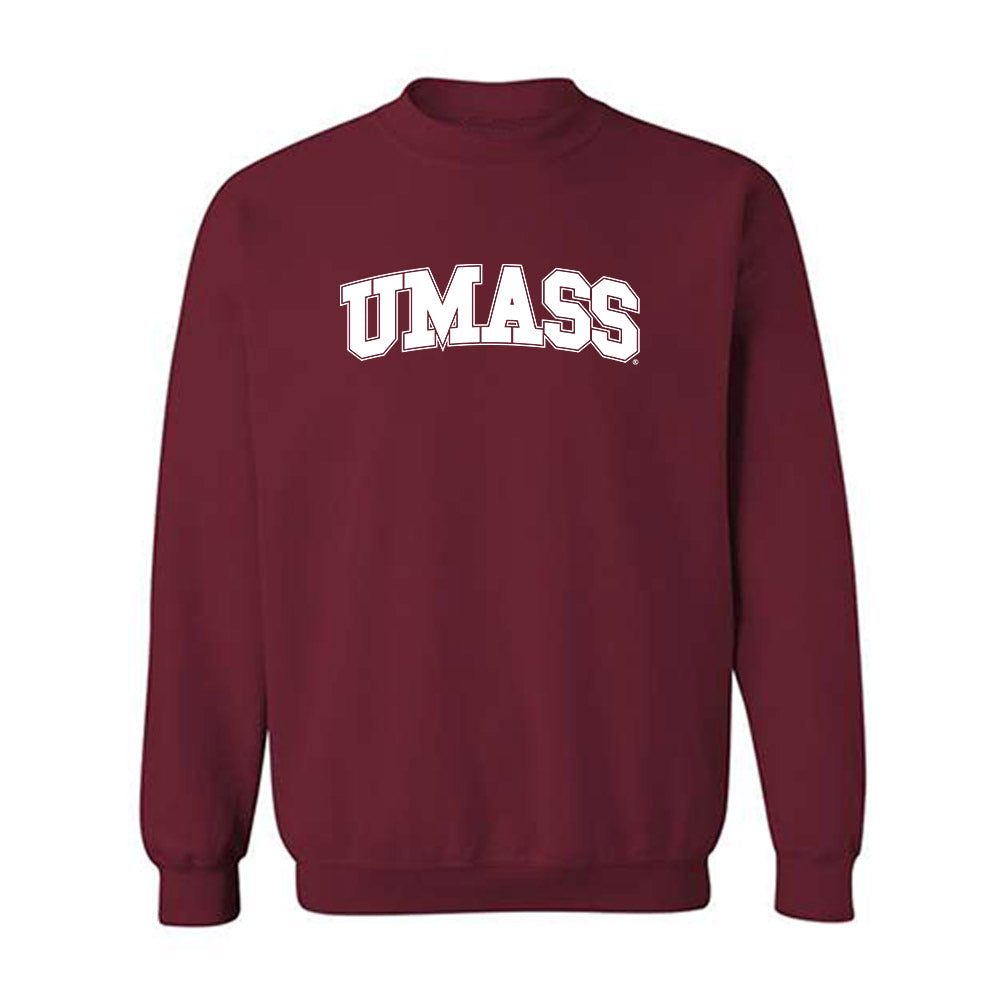UMass - NCAA Football : Edward Phillipson - Generic Shersey Crewneck Sweatshirt-0
