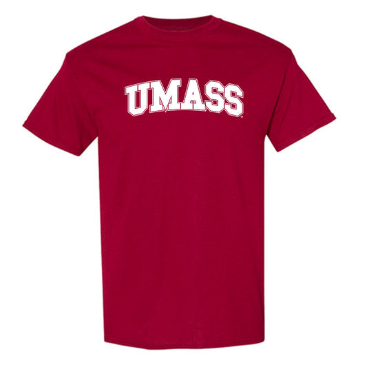 UMass - NCAA Football : Derrieon Craig - Generic Shersey T-Shirt-0