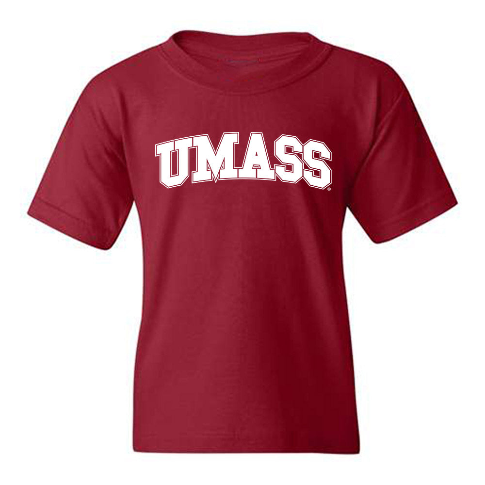 UMass - NCAA Women's Track & Field : Leila Metres - Generic Shersey Youth T-Shirt-0