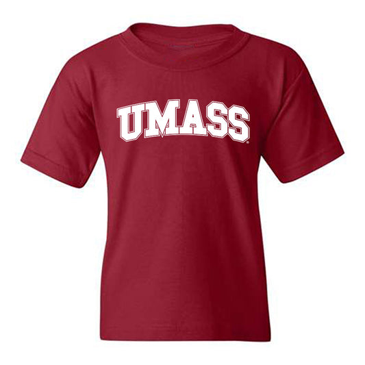 UMass - NCAA Women's Soccer : Skye Cuscuna - Generic Shersey Youth T-Shirt-0