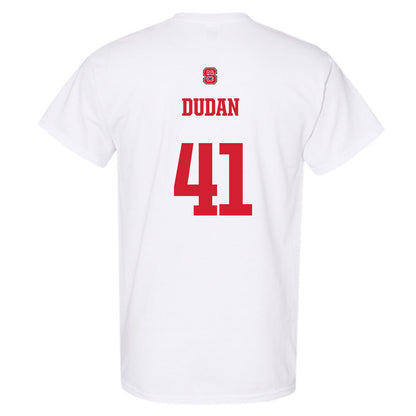 NC State - NCAA Baseball : Jacob Dudan - T-Shirt Classic Shersey