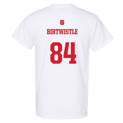 NC State - NCAA Football : Charlie Birtwistle - Generic Shersey T-Shirt
