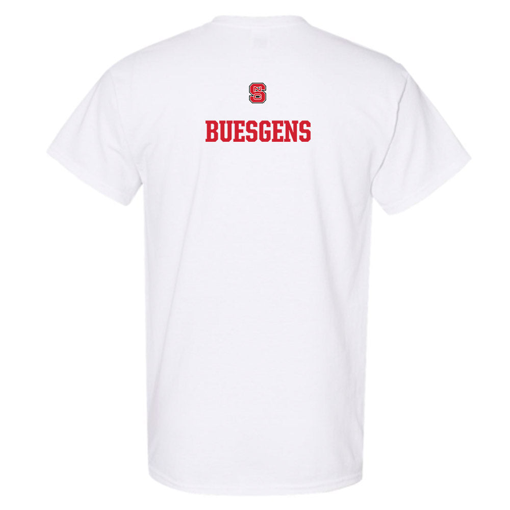 NC State - NCAA Wrestling : Koy Buesgens - Generic Shersey T-Shirt