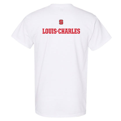 NC State - NCAA Cheerleading : Christophe Louis-Charles - Generic Shersey T-Shirt