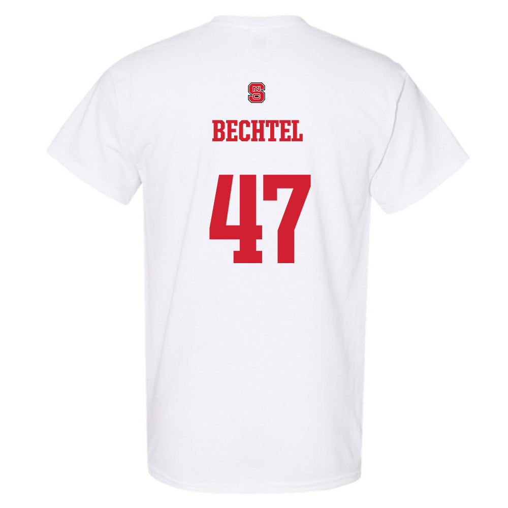 NC State - NCAA Baseball : Jake Bechtel - T-Shirt Classic Shersey