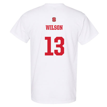 NC State - NCAA Softball : Gabi Wilson - T-Shirt Classic Shersey
