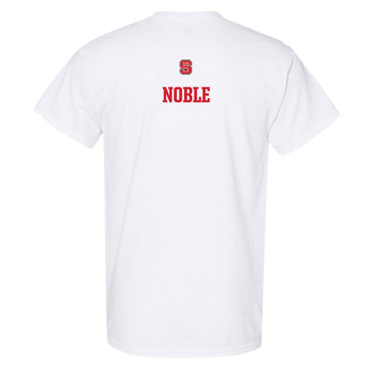NC State - NCAA Women's Swimming & Diving : Kennedy Noble - Generic Shersey T-Shirt