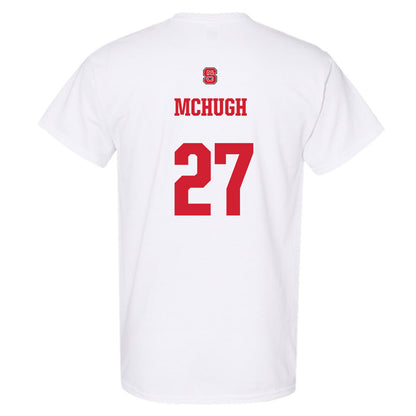 NC State - NCAA Baseball : Chris Mchugh - Generic Shersey T-Shirt