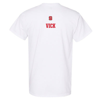 NC State - NCAA Men's Golf : Michael Vick - Generic Shersey T-Shirt