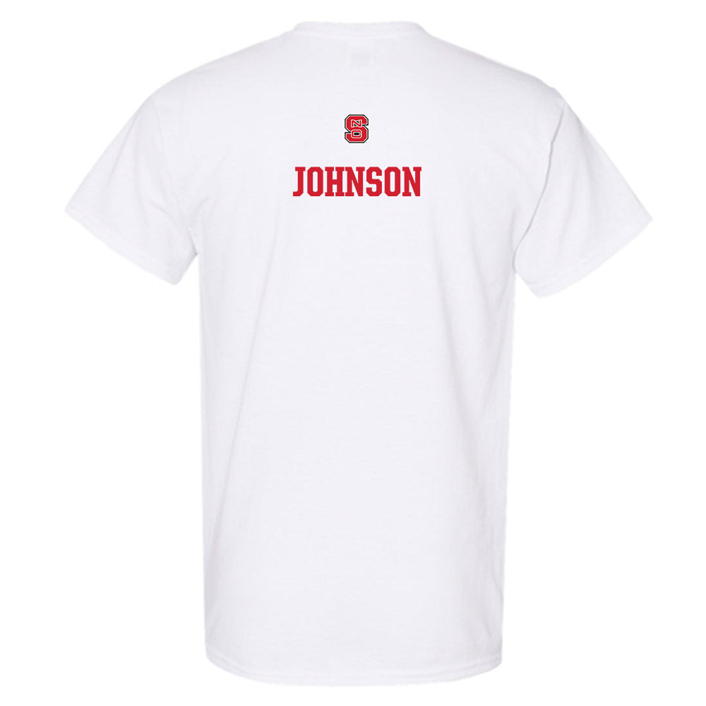 NC State - NCAA Wrestling : Josh Johnson - Generic Shersey T-Shirt