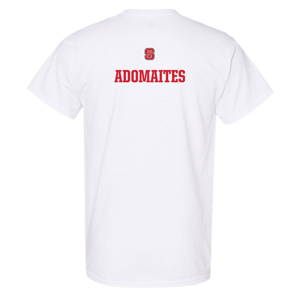 NC State - NCAA Women's Gymnastics : Kailee Adomaites - Generic Shersey T-Shirt