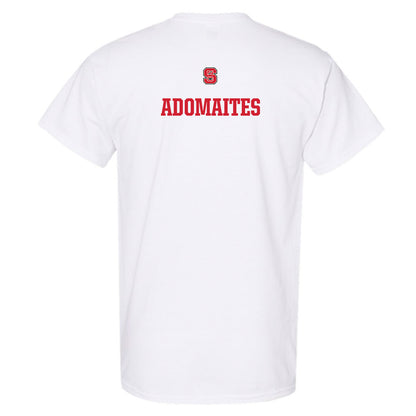NC State - NCAA Women's Gymnastics : Kailee Adomaites - Generic Shersey T-Shirt