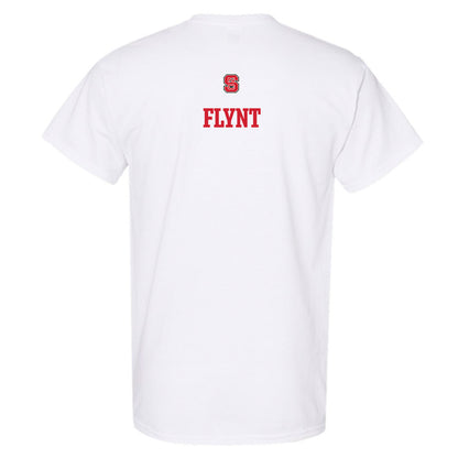 NC State - NCAA Cheerleading : Liza Flynt - Generic Shersey T-Shirt-1