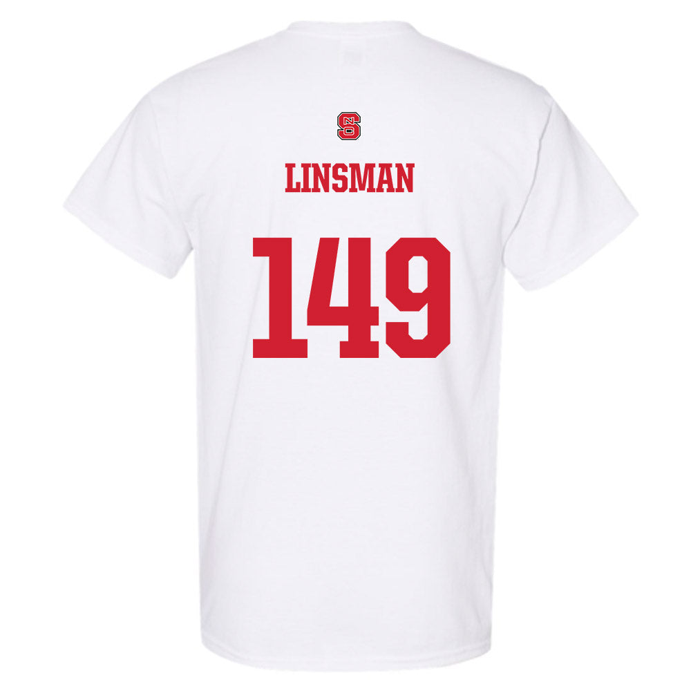 NC State - NCAA Wrestling : Gavin Linsman - Generic Shersey T-Shirt