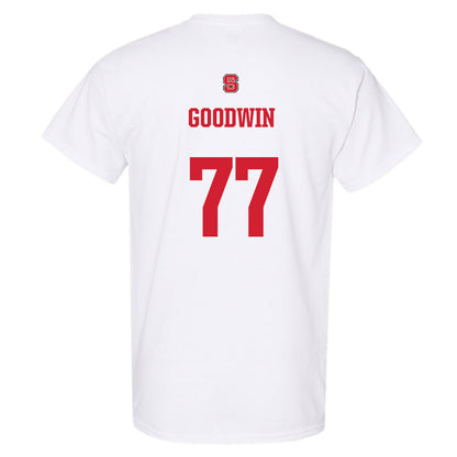 NC State - NCAA Softball : Hannah Goodwin - T-Shirt Classic Shersey