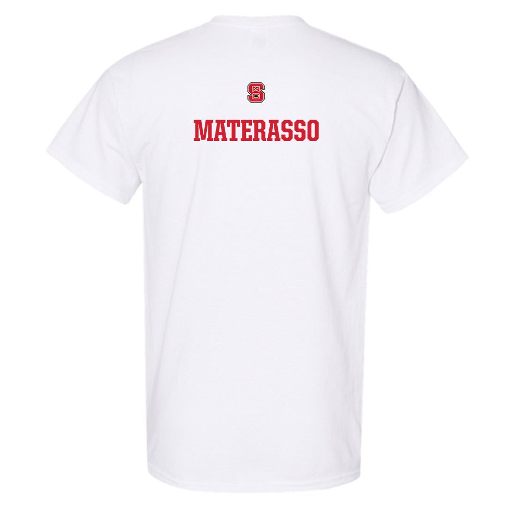 NC State - NCAA Cheerleading : Isabella Materasso - Generic Shersey T-Shirt-1