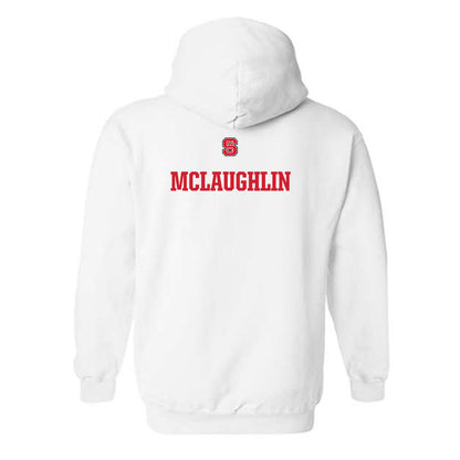 NC State - NCAA Men's Golf : Cade McLaughlin - Generic Shersey Hooded Sweatshirt