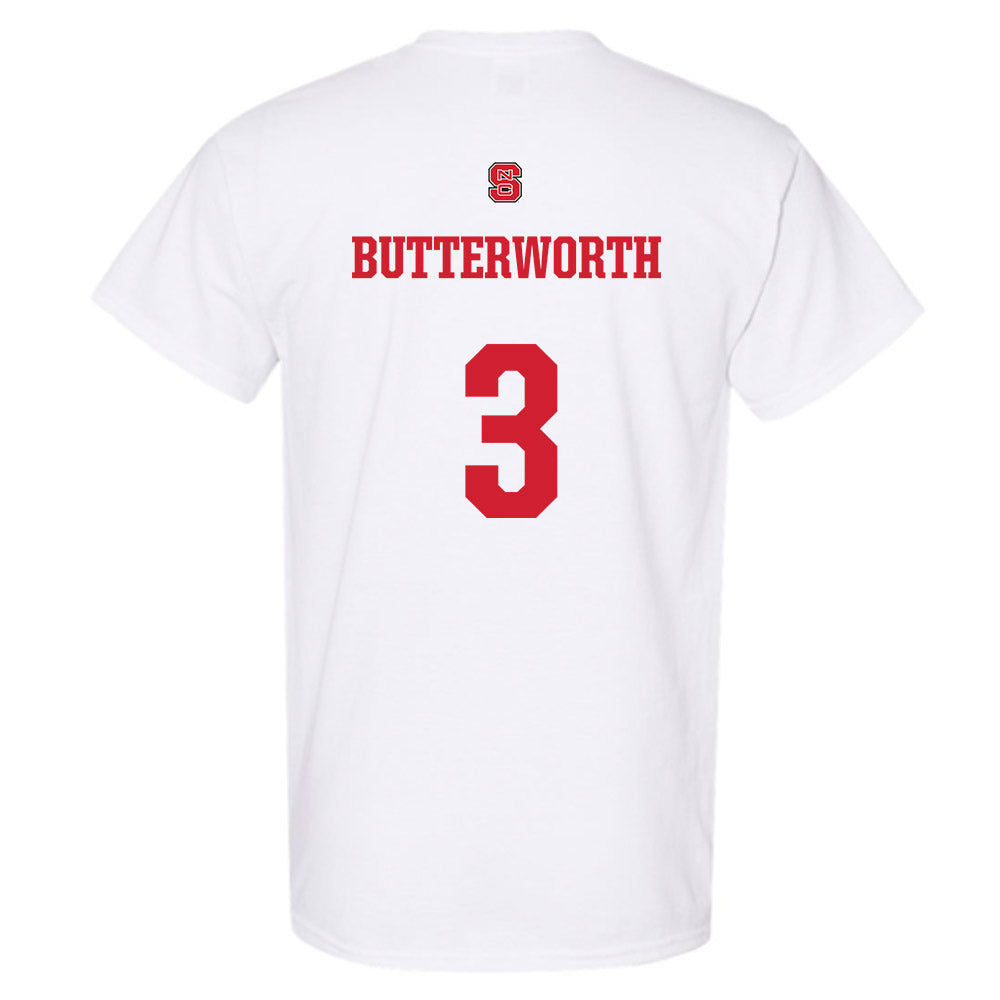 NC State - NCAA Baseball : Brandon Butterworth - T-Shirt Classic Shersey