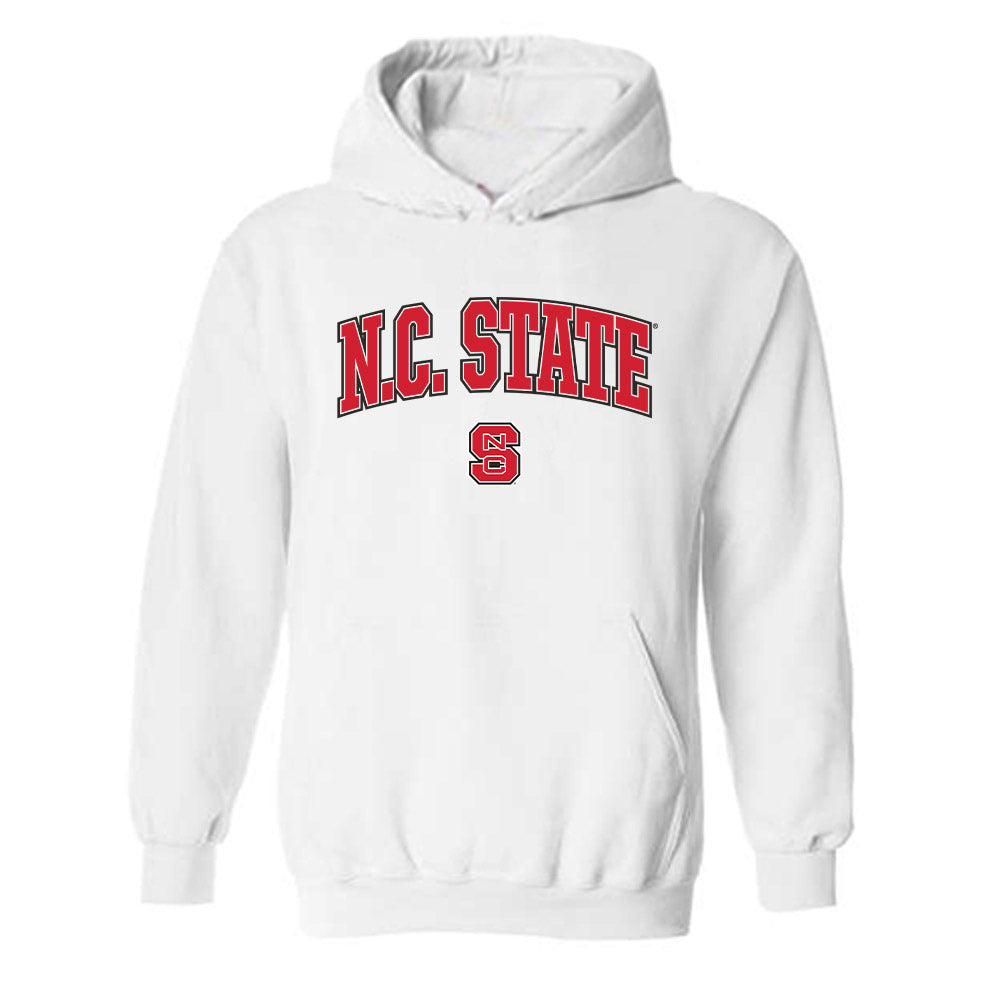 NC State - NCAA Wrestling : Luca Felix - Generic Shersey Hooded Sweatshirt