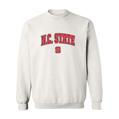 NC State - NCAA Women's Track & Field : Olivia Vaughan - Generic Shersey Crewneck Sweatshirt