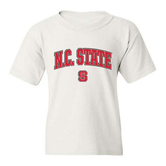 NC State - NCAA Men's Swimming & Diving : James Ewing - Generic Shersey Youth T-Shirt