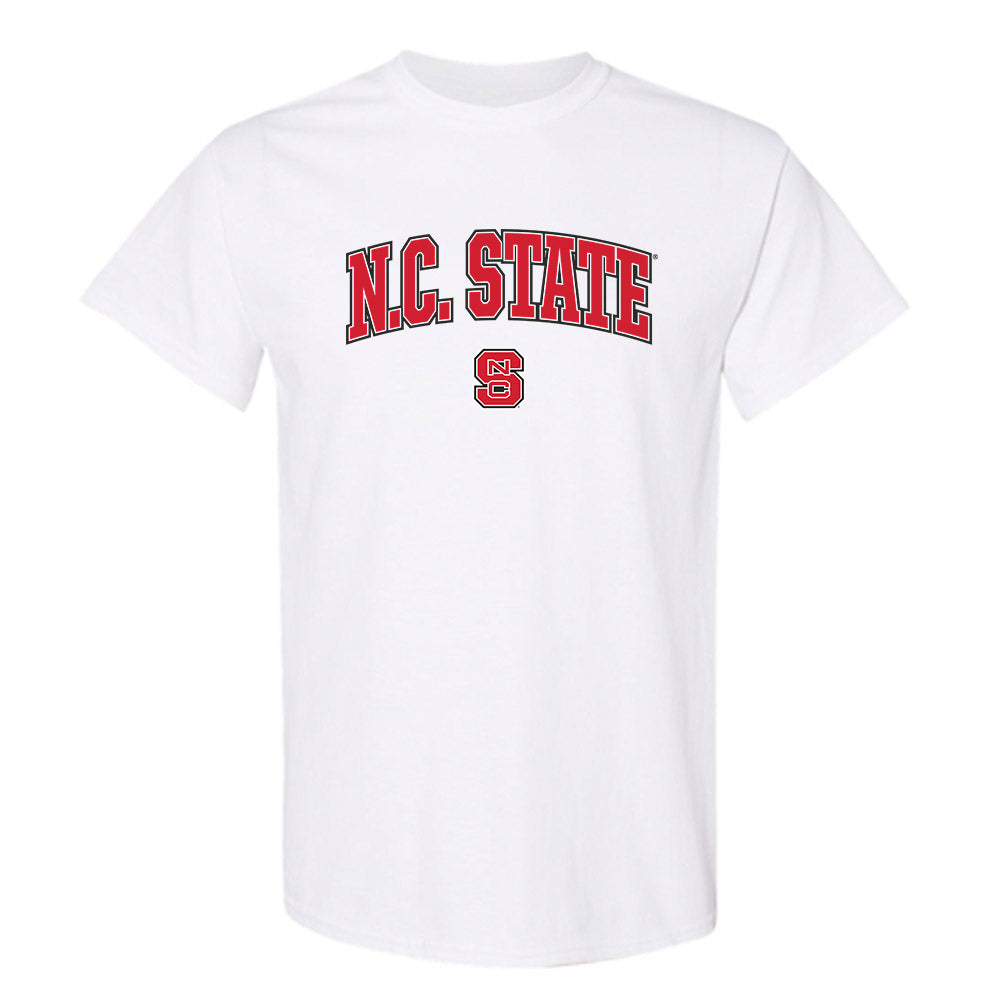 NC State - NCAA Football : Logan Foust - Generic Shersey T-Shirt-0