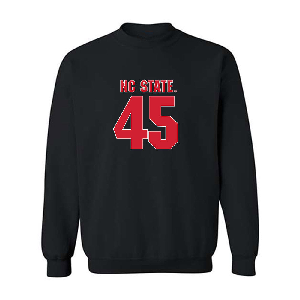 NC State - NCAA Football : Josh Alexander-Felton - Crewneck Sweatshirt