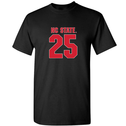 NC State - NCAA Football : Wyatt Wright - T-Shirt