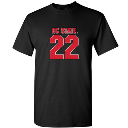 NC State - NCAA Football : Jackson Vick - Sports Shersey T-Shirt-0