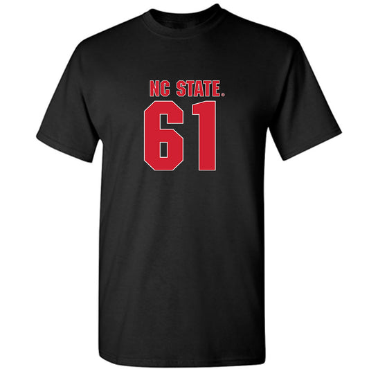NC State - NCAA Football : Tyler West - Sports Shersey T-Shirt