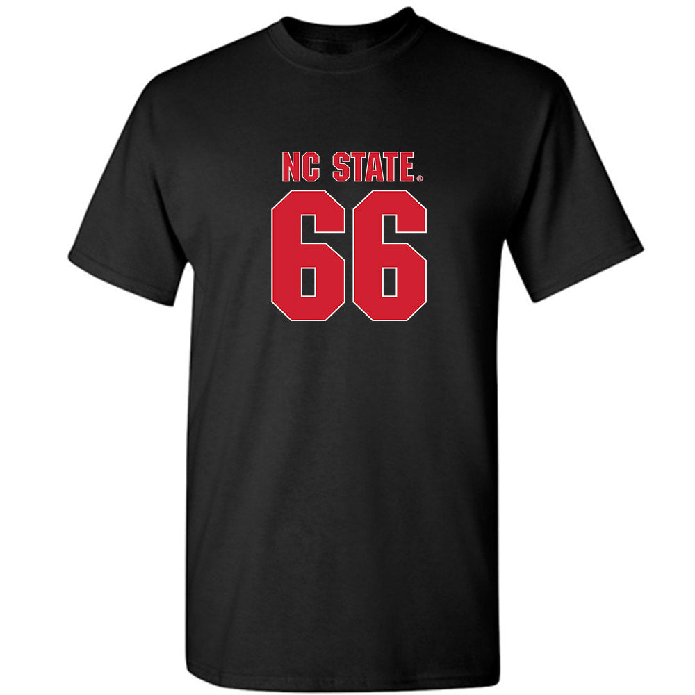 NC State - NCAA Football : Matthew McCabe - Sports Shersey T-Shirt-0