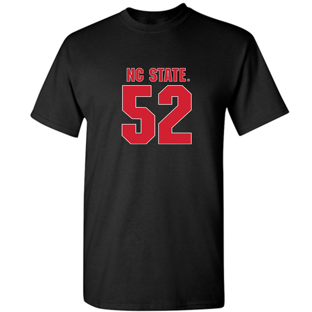 NC State - NCAA Football : Kage Payne - Sports Shersey T-Shirt-0