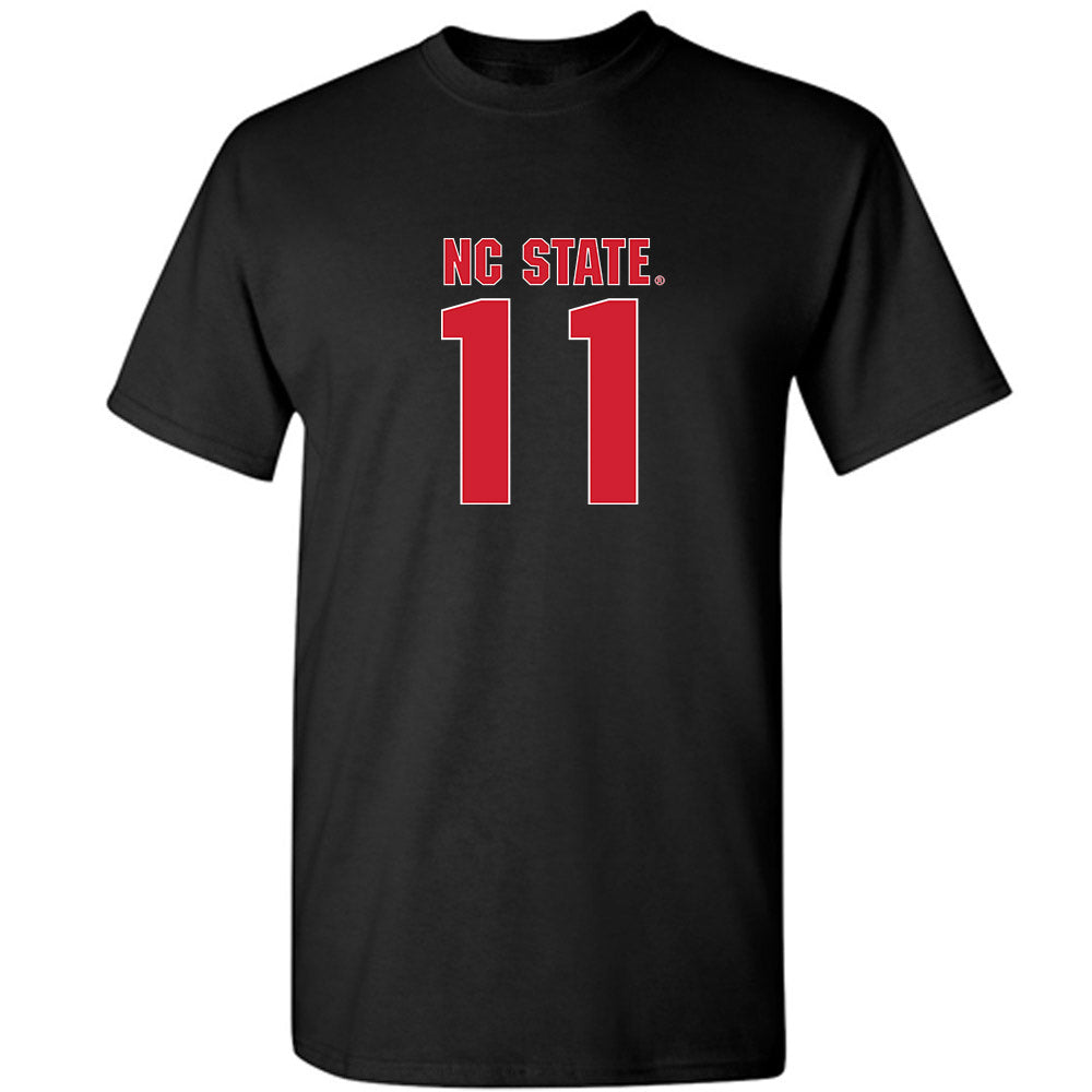 NC State - NCAA Football : Cedrick Bailey - Sports Shersey T-Shirt-0