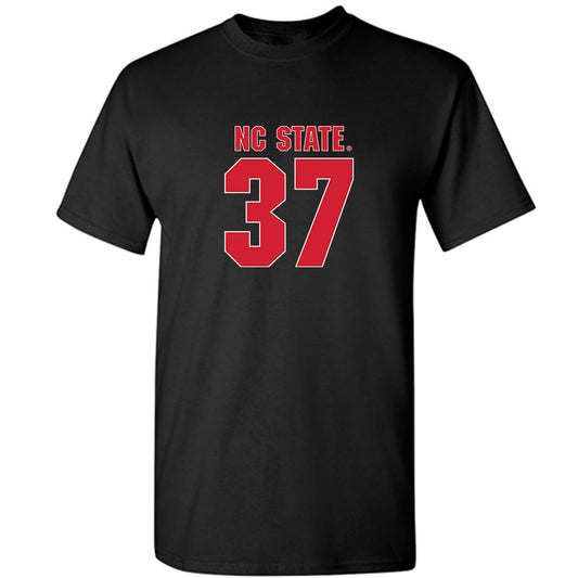 NC State - NCAA Football : Addison Carlson - T-Shirt