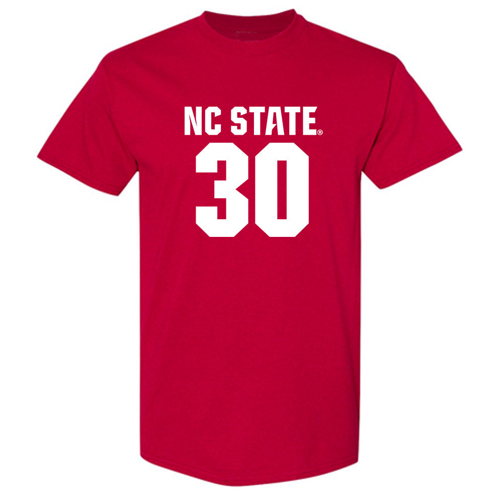 NC State - NCAA Men's Basketball : Sung Jin Lee - Classic Shersey T-Shirt-0