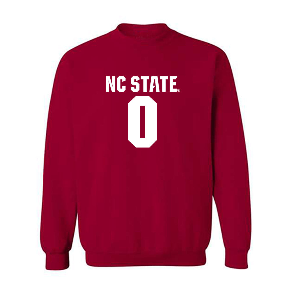 NC State - NCAA Women's Basketball : Devyn Quigley - Classic Shersey Crewneck Sweatshirt