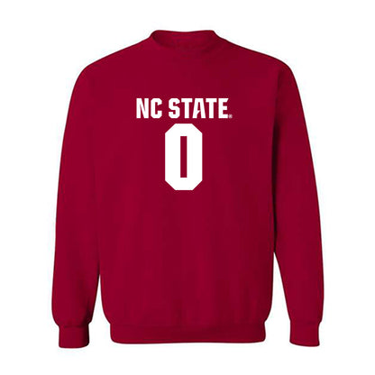 NC State - NCAA Women's Basketball : Devyn Quigley - Classic Shersey Crewneck Sweatshirt