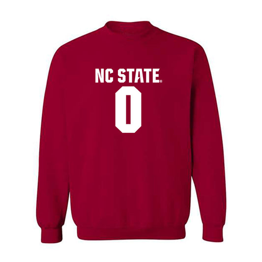 NC State - NCAA Women's Basketball : Devyn Quigley - Classic Shersey Crewneck Sweatshirt