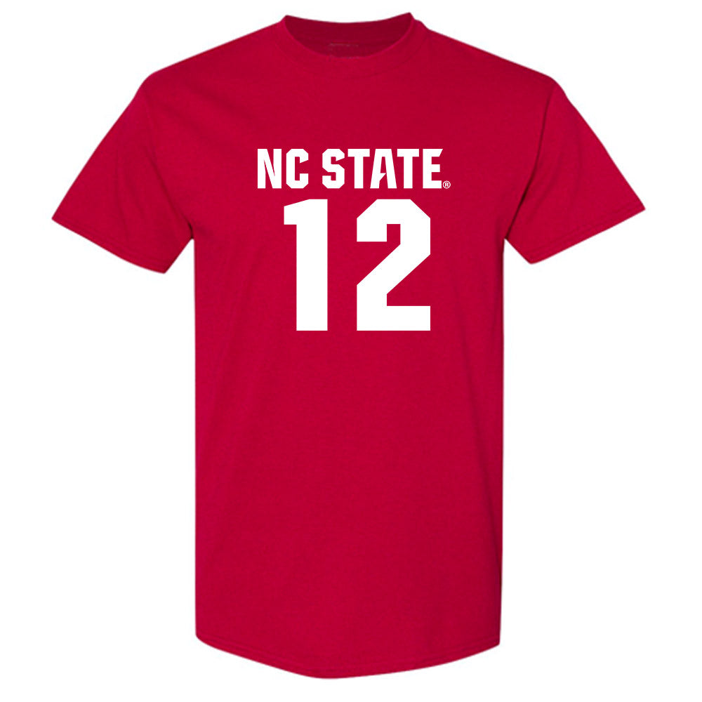NC State - NCAA Women's Basketball : Khamil Pierre - Classic Shersey T-Shirt-0