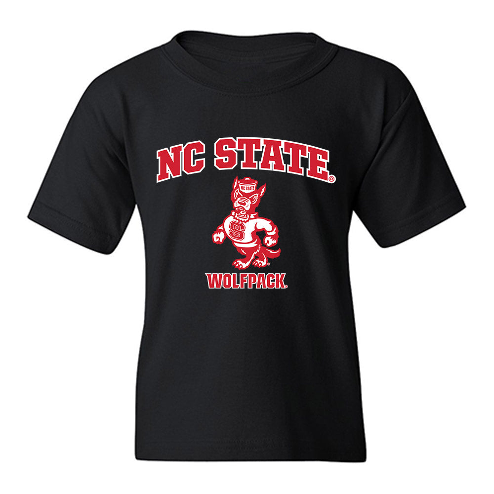 NC State - NCAA Women's Basketball : Lorena Awou - Classic Shersey Youth T-Shirt-0