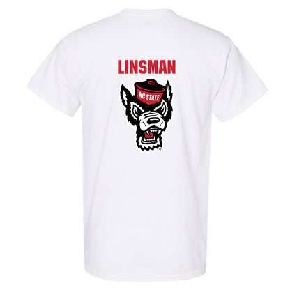 NC State - NCAA Wrestling : Gavin Linsman - Sports Shersey T-Shirt