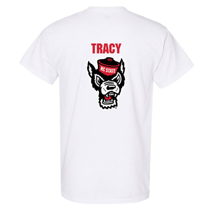 NC State - NCAA Wrestling : Tyler Tracy - Sports Shersey T-Shirt